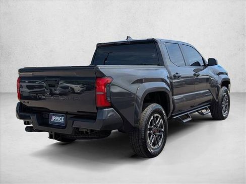 Used 2026 Toyota Tacoma TRD Sport AWD/4WD image 5