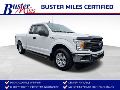 Certified 2020 Ford F150 XL w/ Equipment Group 101A Mid