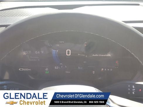 New 2026 Chevrolet Equinox EV LT image 30