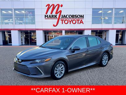 Used 2023 Toyota Camry LE