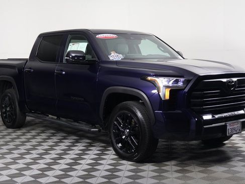 Used 2025 Toyota Tundra Limited image 3