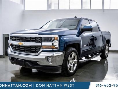 Used 2016 Chevrolet Silverado 1500 LT w/ Texas Edition
