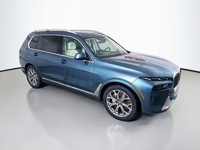 New 2026 BMW X7 xDrive40i