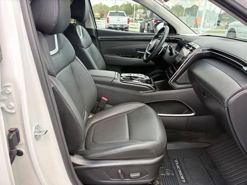 Used 2024 Hyundai Tucson Limited AWD/4WD image 6