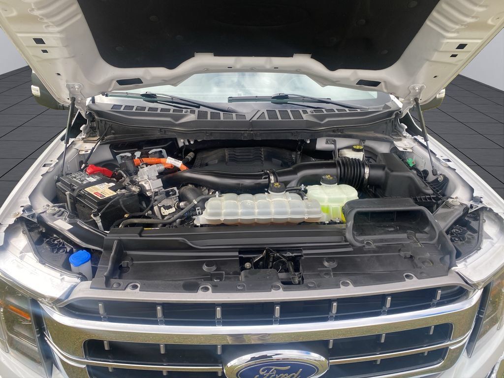 Used 2023 Ford F150 Lariat w/ Equipment Group 502A High AWD/4WD image 42