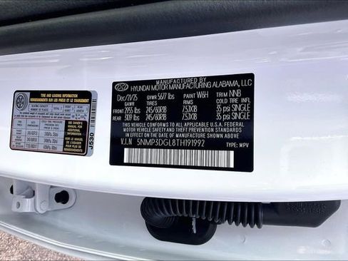 New 2026 Hyundai Santa Fe XRT AWD/4WD image 14