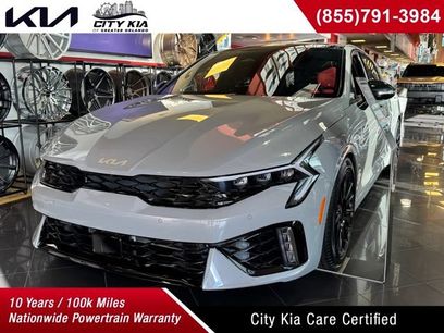 Used 2025 Kia K5 GT-Line w/ GT-Line Premium Package