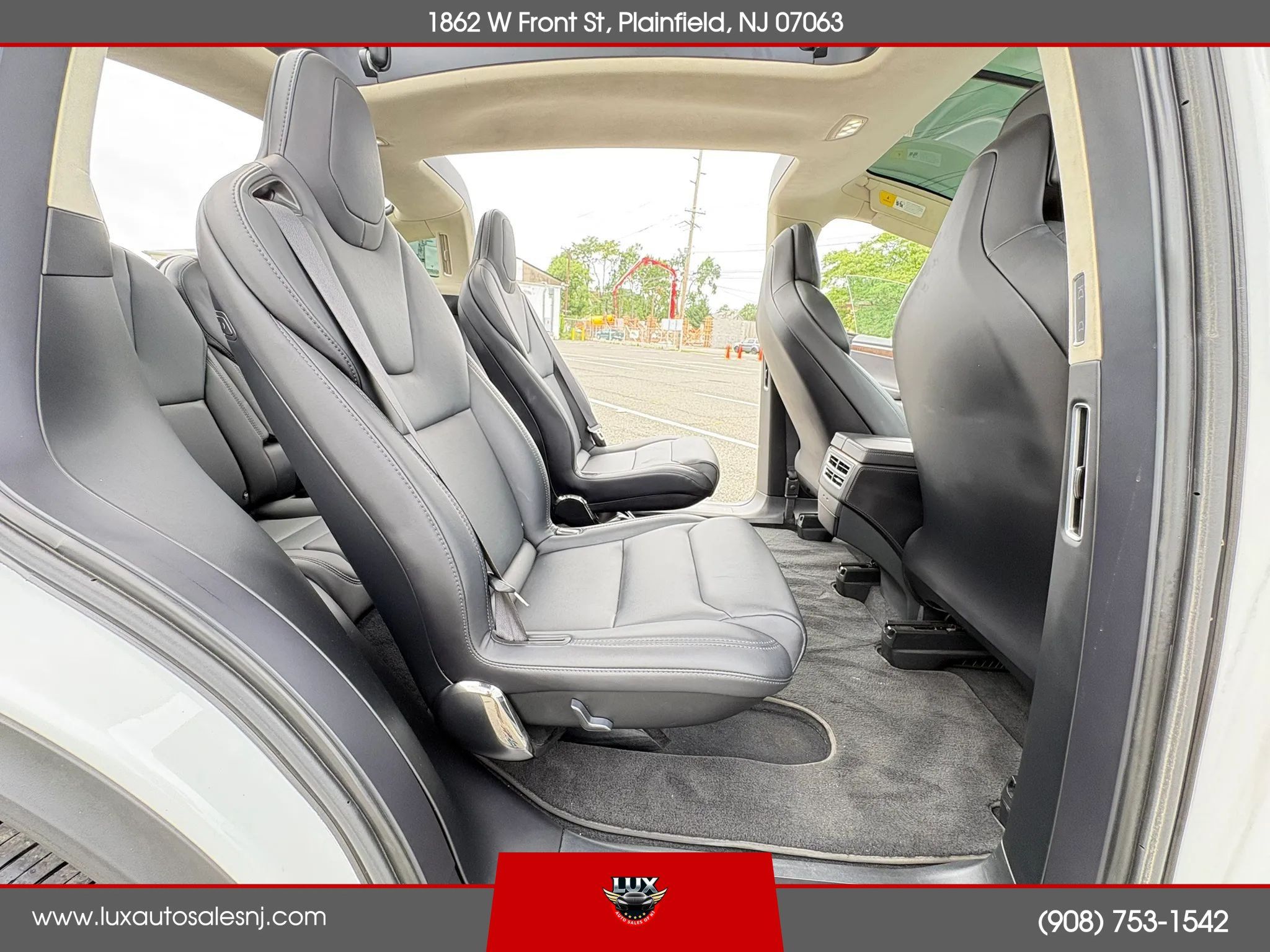 Used 2018 Tesla Model X 100D AWD/4WD image 38