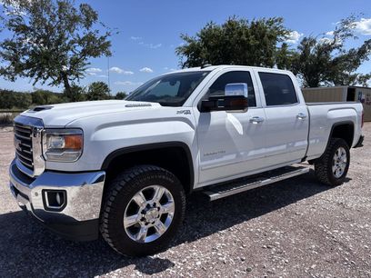 Used 2018 GMC Sierra 2500 SLT w/ Duramax Plus Package