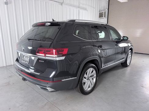 Used 2021 Volkswagen Atlas SEL AWD/4WD image 5