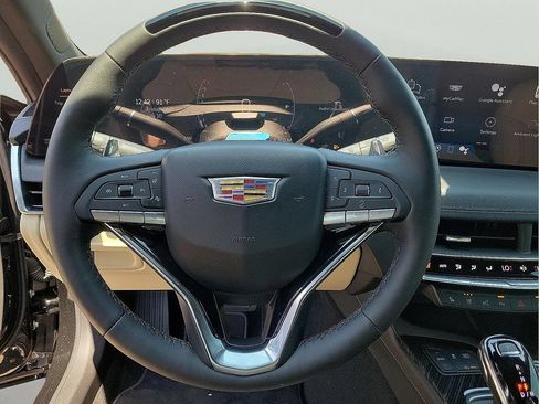 New 2026 Cadillac CT5 Premium Luxury RWD image 16