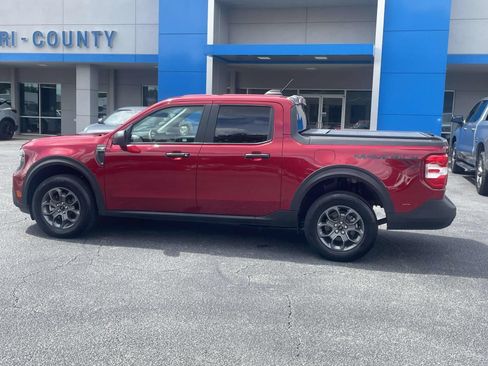 Used 2025 Ford Maverick XLT w/ Equipment Group 302A AWD/4WD image 6