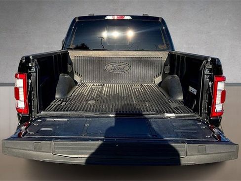 Used 2023 Ford F150 Lariat w/ Equipment Group 502A High image 27