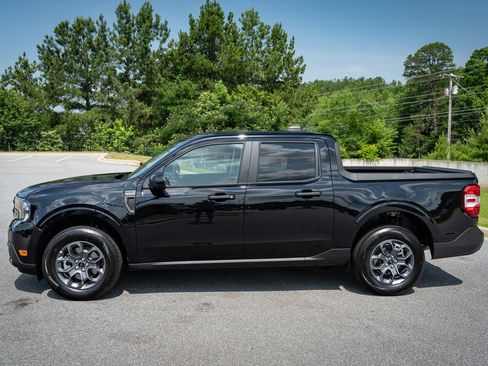New 2026 Ford Maverick XLT w/ Equipment Group 301A AWD/4WD image 5