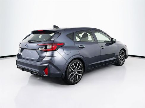 Certified 2026 Subaru Impreza 2.0i Sport AWD/4WD image 7