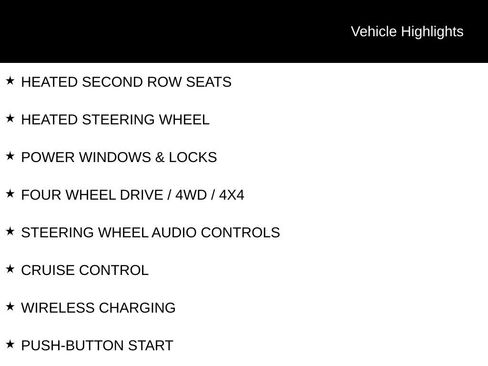Certified 2023 Jeep Grand Cherokee Overland image 12