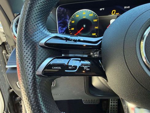 Used 2023 Mercedes-Benz E 450 Cabriolet w/ AMG Line image 51