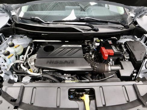 Certified 2024 Nissan Rogue SV image 16