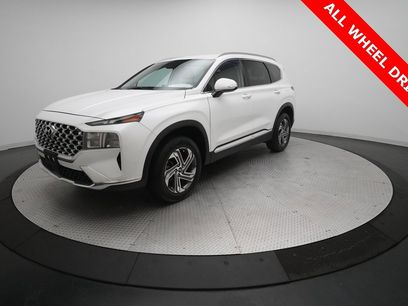 Used 2021 Hyundai Santa Fe SEL