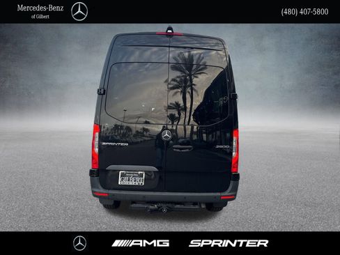New 2026 Mercedes-Benz Sprinter 2500 image 5