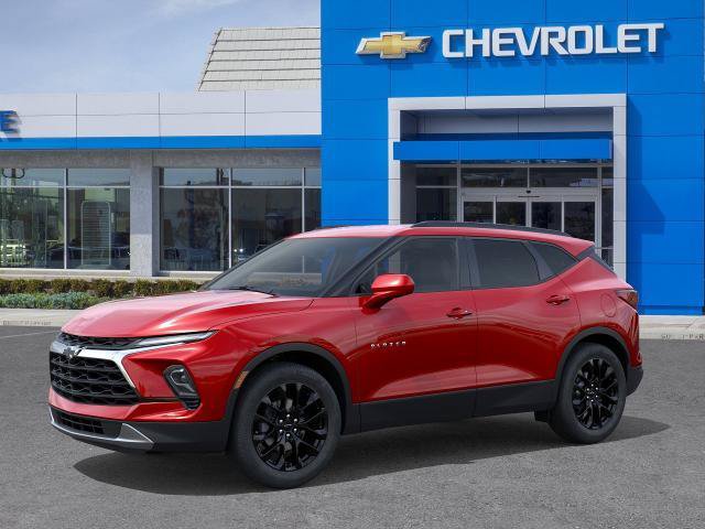 New 2026 Chevrolet Blazer LT w/ Convenience Package FWD image 2