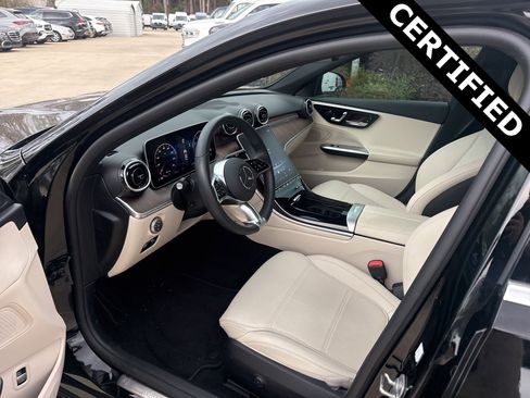 Certified 2025 Mercedes-Benz C 300 Sedan image 9