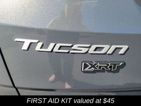 New 2026 Hyundai Tucson XRT AWD/4WD image 9