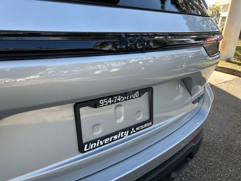 Used 2022 Jeep Grand Cherokee Trailhawk w/ Advanced Protech Group II image 25