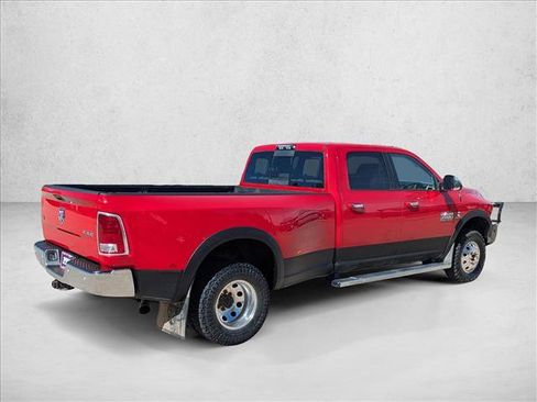 Used 2018 RAM 3500 Laramie AWD/4WD image 5