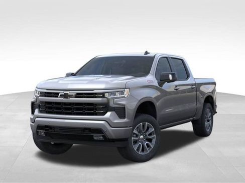 New 2026 Chevrolet Silverado 1500 RST w/ RST All Star Premium Package AWD/4WD image 6