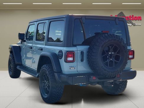 Used 2024 Jeep Wrangler Unlimited AWD/4WD image 5