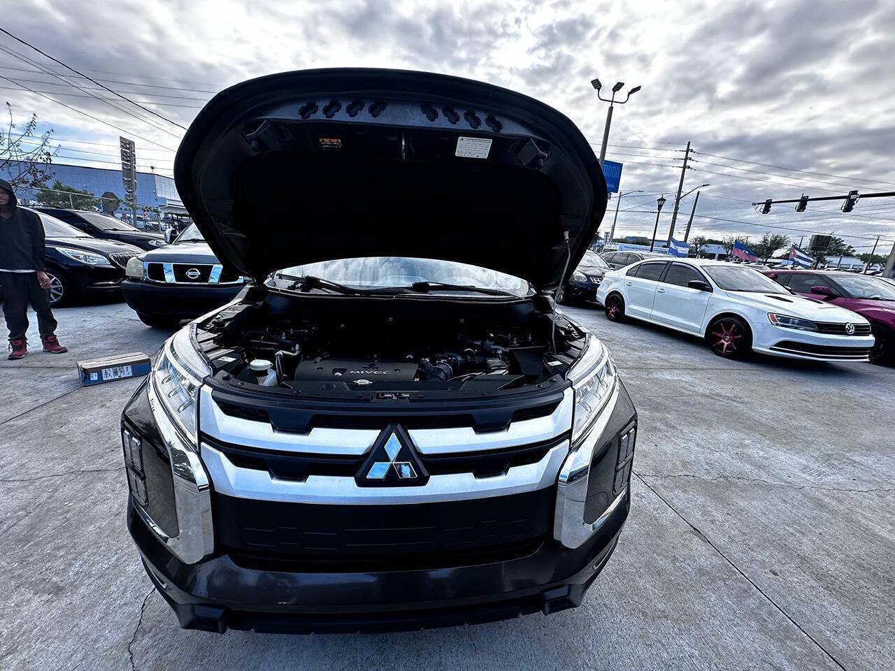 Used 2020 Mitsubishi Outlander Sport ES FWD image 20