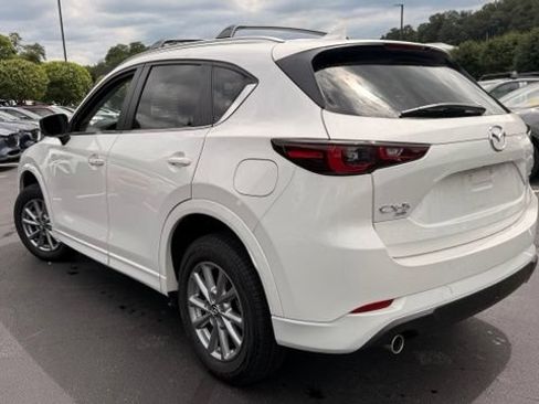 Used 2025 MAZDA CX-5 AWD 2.5 S image 4