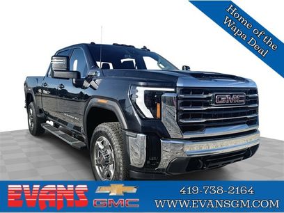New 2026 GMC Sierra 2500 SLE w/ SLE Value Package;