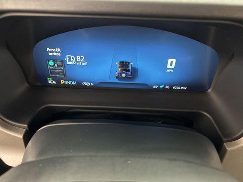 Used 2025 Ford Bronco Outer Banks AWD/4WD image 21