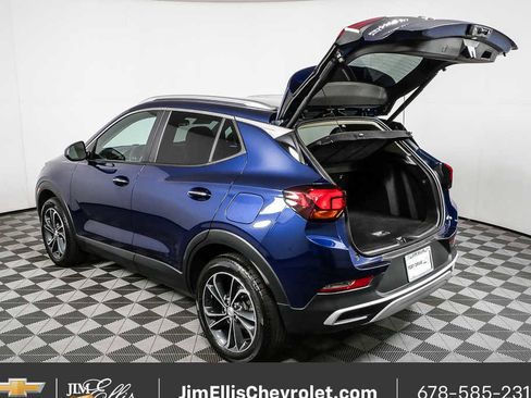 Used 2023 Buick Encore GX Select AWD/4WD image 32