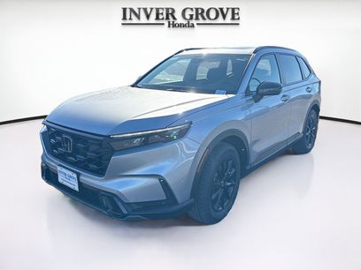 New 2026 Honda CR-V Sport-L