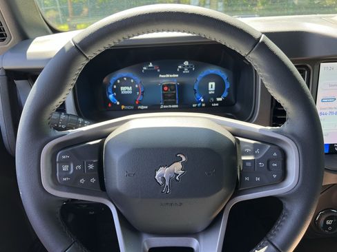 New 2026 Ford Bronco Big Bend AWD/4WD image 16