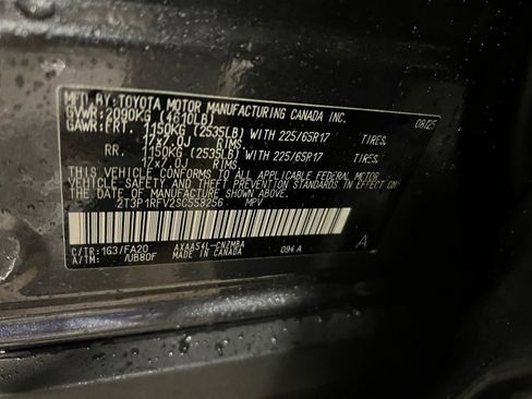 Certified 2025 Toyota RAV4 XLE image 39