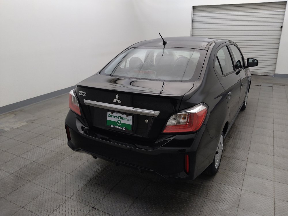 Used 2024 Mitsubishi Mirage G4 ES FWD image 7
