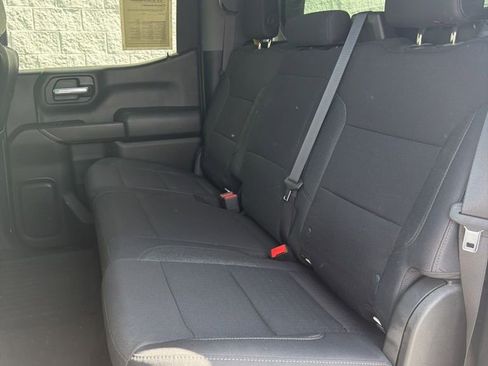 Used 2024 Chevrolet Silverado 1500 Custom AWD/4WD image 22