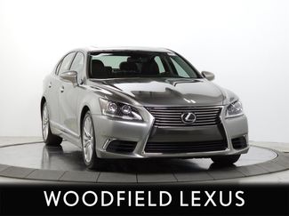 Used 2017 Lexus LS 460 AWD video 1