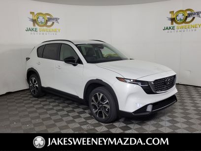 New 2026 MAZDA CX-5 Preferred