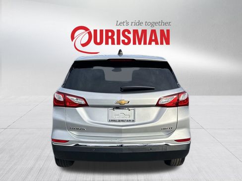 Used 2021 Chevrolet Equinox LT image 3