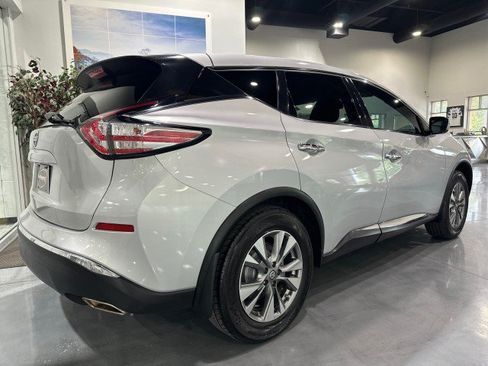Used 2015 Nissan Murano S FWD image 30