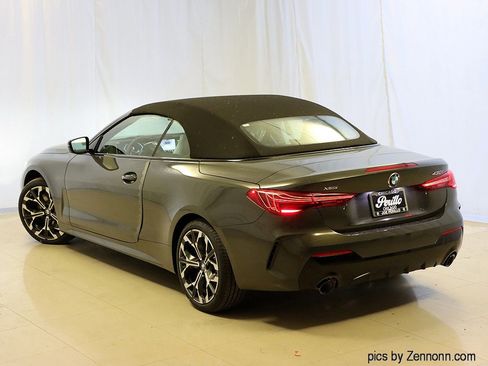 Used 2026 BMW 430i xDrive Convertible AWD/4WD image 4