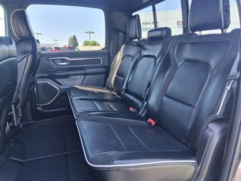 New 2026 RAM 1500 Laramie w/ Night Edition AWD/4WD image 11