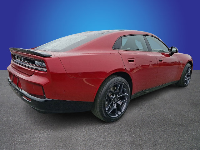 New 2026 Dodge Charger R/T w/ Performance Handling Group AWD/4WD image 3