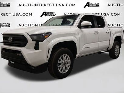 Used 2024 Toyota Tacoma SR5