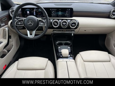 Used 2021 Mercedes-Benz CLA 250 4MATIC image 14